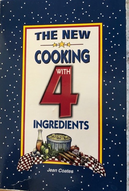 The New Cooking with 4 Ingredients