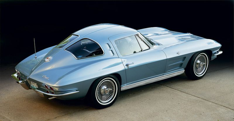 1963 Corvette Sting Ray