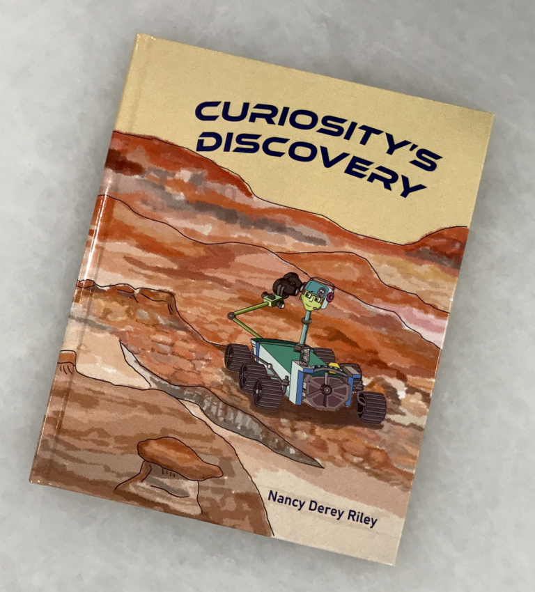 Curiosity's Discovery