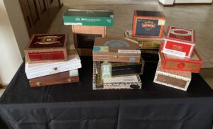 Cigar Boxes