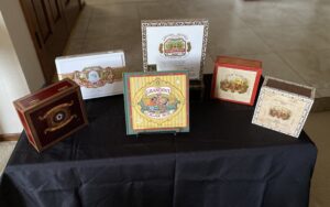 Cigar Boxes