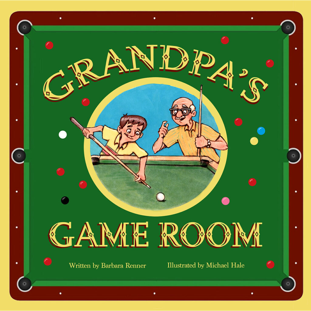 Grandpa's Game Room