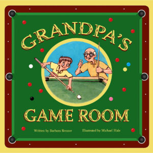 Grandpa's Game Room for a Happy New Year