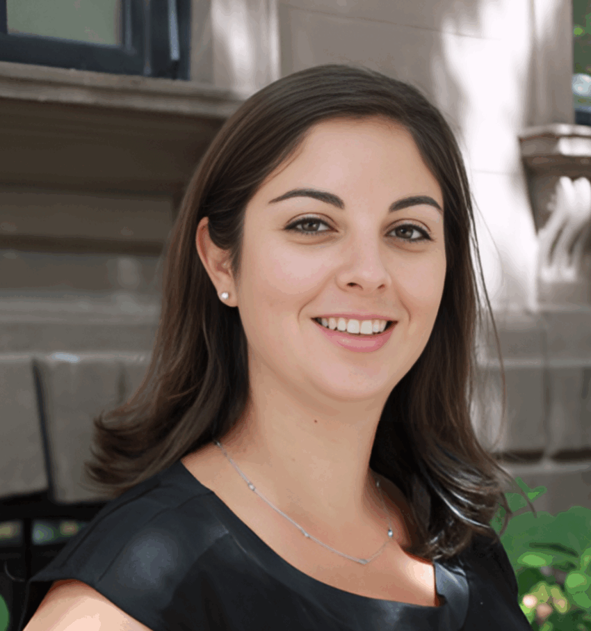 Danna Zeiger, Author Headshot